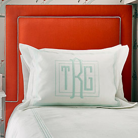 View Custom Sham Design gallery